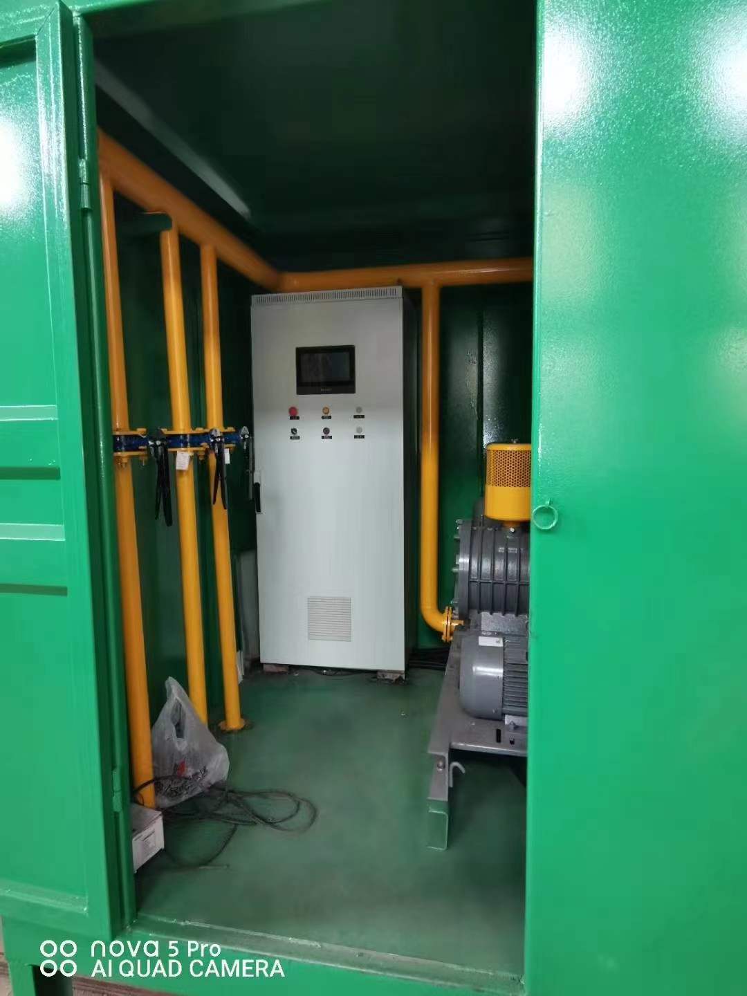 都匀一体化高效絮凝沉淀池
